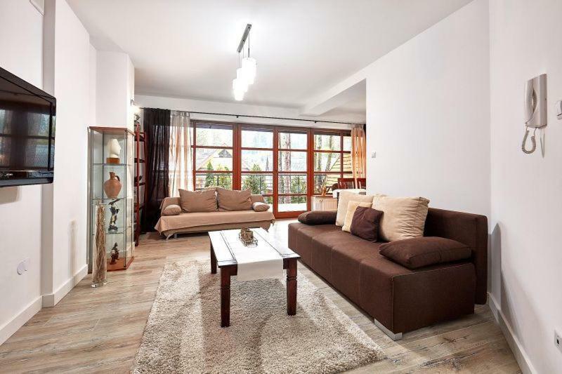 Ferienwohnung Amur Zakopane Exterior foto