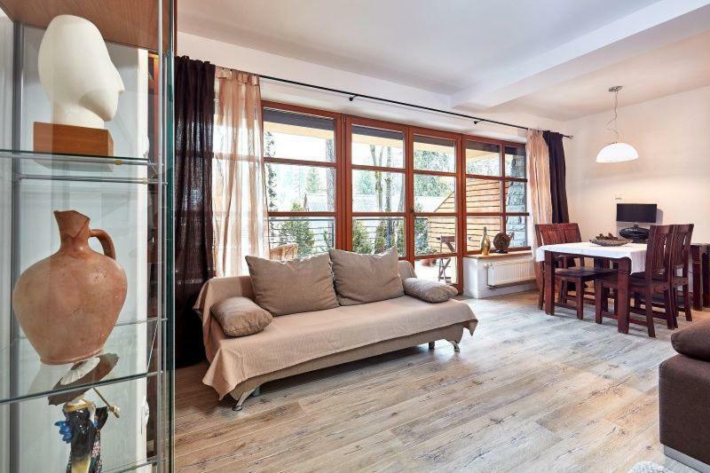 Ferienwohnung Amur Zakopane Exterior foto