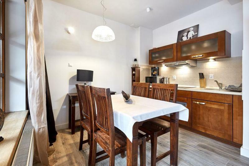 Ferienwohnung Amur Zakopane Exterior foto